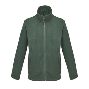 Micropolaire zippée unisexe 100% polyester recyclé personnalisable
