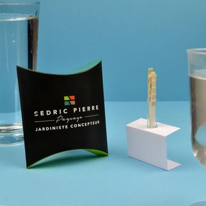 Mini labo analyse d'eau personnalisable