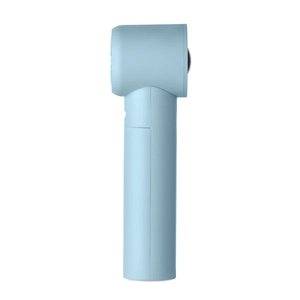 Mini ventilateur de poche en ABS avec écran d'affichage personnalisable