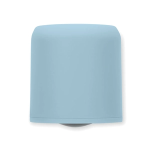 Mini ventilateur de poche en ABS avec écran d'affichage personnalisable