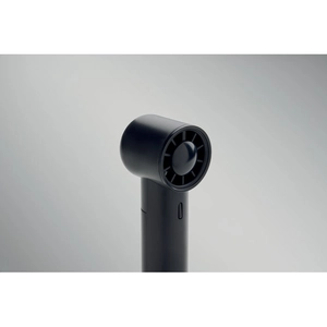 Mini ventilateur de poche en ABS avec écran d'affichage personnalisable