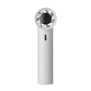 Mini ventilateur de poche en ABS avec écran d'affichage personnalisable