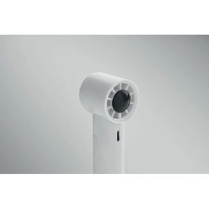 Mini ventilateur de poche en ABS avec écran d'affichage personnalisable