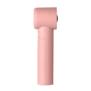 Mini ventilateur de poche en ABS avec écran d'affichage personnalisable