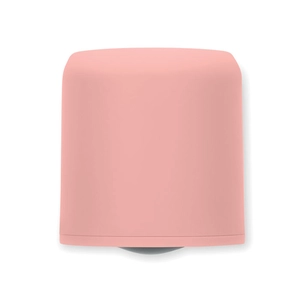 Mini ventilateur de poche en ABS avec écran d'affichage personnalisable