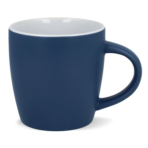 Mug 350 ml grand format en céramique - finition mate personnalisable