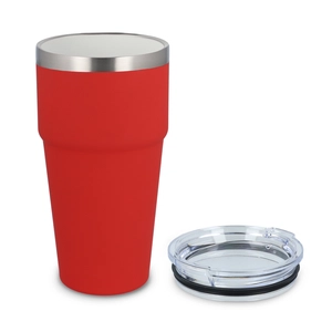 Mug de voiture en céramique doux au toucher 500ml personnalisable