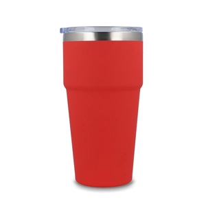 Mug de voiture en céramique doux au toucher 500ml personnalisable
