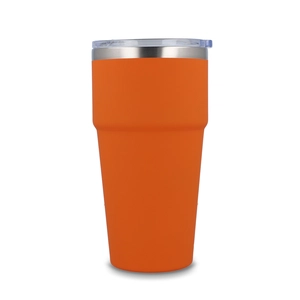 Mug de voiture en céramique doux au toucher 500ml personnalisable