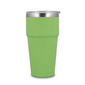 Mug de voiture en céramique doux au toucher 500ml personnalisable