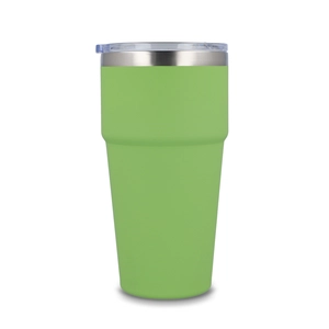 Mug de voiture en céramique doux au toucher 500ml personnalisable