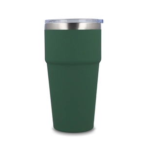 Mug de voiture en céramique doux au toucher 500ml personnalisable
