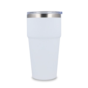 Mug de voiture en céramique doux au toucher 500ml personnalisable