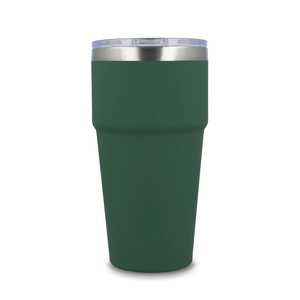 Mug de voiture en céramique doux au toucher 500ml personnalisable