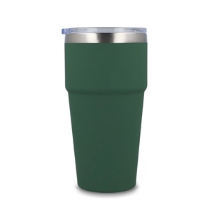 Mug de voiture en céramique doux au toucher 500ml personnalisable