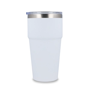 Mug de voiture en céramique doux au toucher 500ml personnalisable