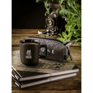 Mug en céramique de haute qualité, avec une belle anse personnalisable
