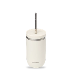 Mug isotherme QWETCH COLD CUP avec anse - 600 ml personnalisable