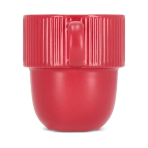 Mug porcelaine empilable - idéal usage quotidien personnalisable