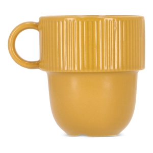 Mug porcelaine empilable - idéal usage quotidien personnalisable