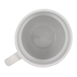 Mug porcelaine empilable - idéal usage quotidien personnalisable