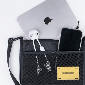Multicâble JELLY antistress XOOPAR - USB-C personnalisable