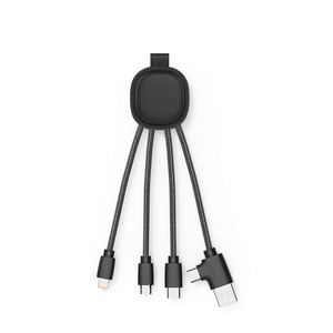Multicâble version premium XOOPAR - avec NFC