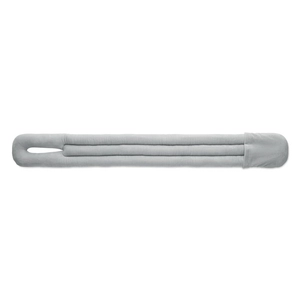 Oreiller de voyage pliable en polyester souple et en mousse personnalisable