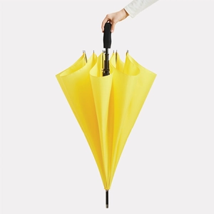 Parapluie de golf automatique 120 cm - baleines fibre de verre personnalisable