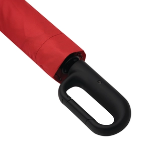 Parapluie de poche anti tempête entièrement automatique personnalisable