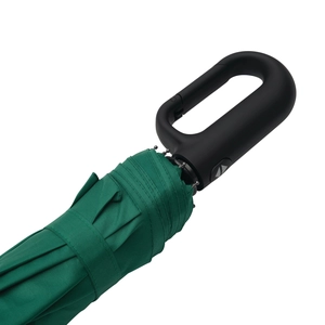 Parapluie de poche anti tempête entièrement automatique personnalisable