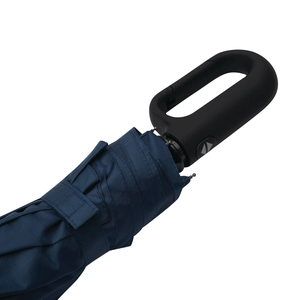 Parapluie de poche anti tempête entièrement automatique personnalisable