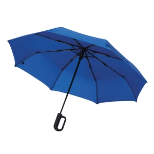 Parapluie de poche anti tempête entièrement automatique personnalisable