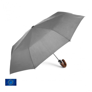 Parapluie pliable à ouverture automatique made in europe Diam 95 cm personnalisable