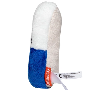 Peluche gélule personnalisable