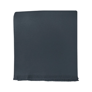 Plaid coton biologique 230g - puce tricolore personnalisable