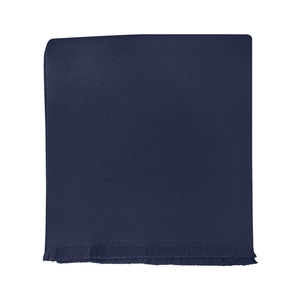 Plaid coton biologique 230g - puce tricolore personnalisable
