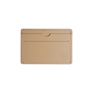 Porte-cartes cuir régénéré - made in France personnalisable