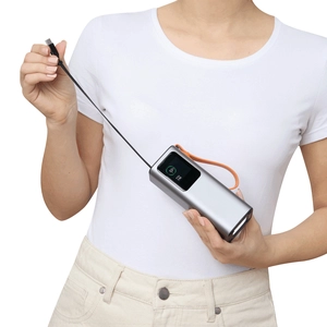 Powerbank compatible avec les ordinateurs portables personnalisable