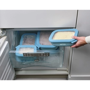 Récipiant réctangulaire multi-usage, lunch box 500ml personnalisable
