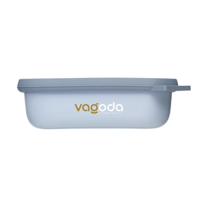 Récipiant réctangulaire multi-usage, lunch box 500ml personnalisable