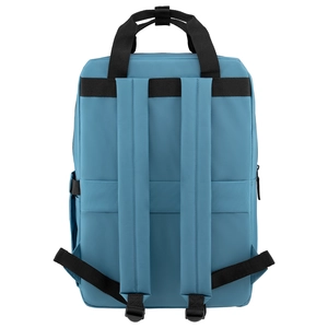 Sac à dos 300D RPET pour ordinateur portable 15 pouces - 16L personnalisable