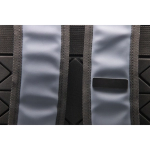 Sac à dos en rPU et Rpet en tissu imperméable 1680D personnalisable