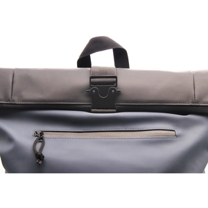 Sac à dos en rPU et Rpet en tissu imperméable 1680D personnalisable