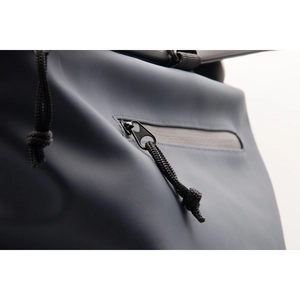 Sac à dos en rPU et Rpet en tissu imperméable 1680D personnalisable