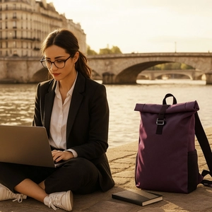 Sac à dos fabrication europe personnalisable