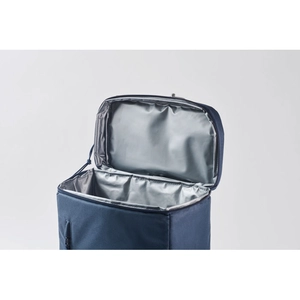 Sac à dos isotherme en polyester RPET 600D avec bretelles rembourrées et réglables personnalisable