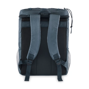 Sac à dos isotherme en polyester RPET 600D avec bretelles rembourrées et réglables personnalisable