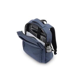 Sac à dos pour ordinateur portable entièrement rembourré en polyester recyclé 15,6' personnalisable