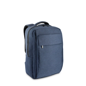 Sac à dos pour ordinateur portable entièrement rembourré en polyester recyclé 15,6' personnalisable